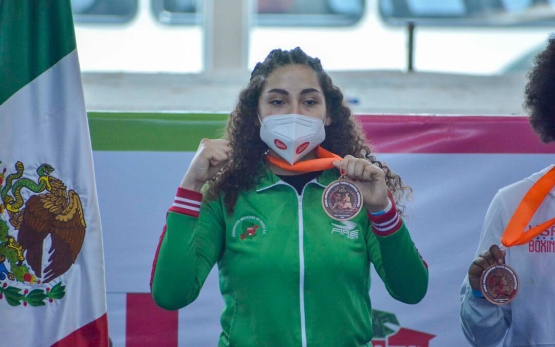 Clasifican boxeadora y boxeadores potosinos a los juegos Panamericanos de CalI-Valle 2021