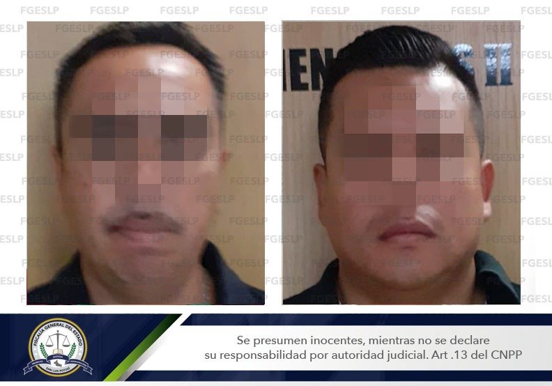 Dan prisión preventiva a dos policías municipales por presunta desaparición forzada