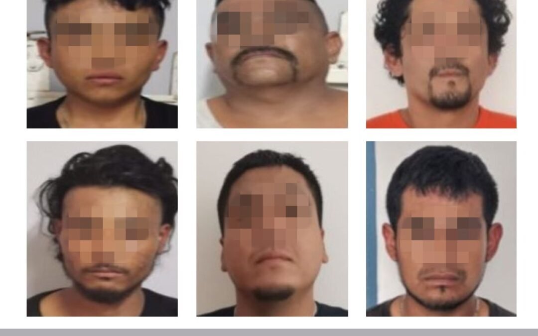 Dan prisión preventiva a señalados de secuestrar centroamericanos