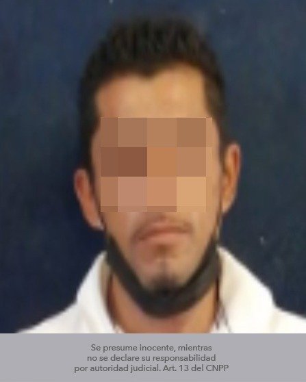 Detienen a hombre por presunto robo de efectivo a una empresa de SGS