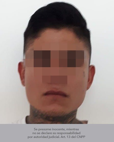 Detienen a segundo implicado en homicidio en la Colonia Simón Díaz de SLP