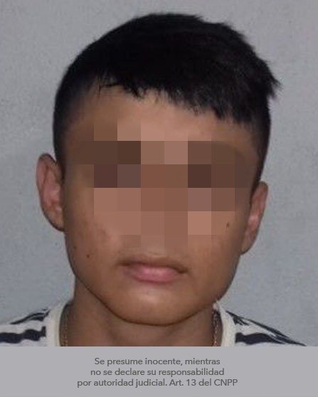 Detienen a un hombre al que le encontraron varios envoltorios de cristal