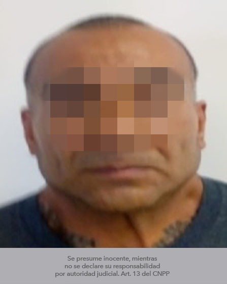 Detienen a un hombre que presuntamente asesinó a un sujeto en Ciudad Fernández