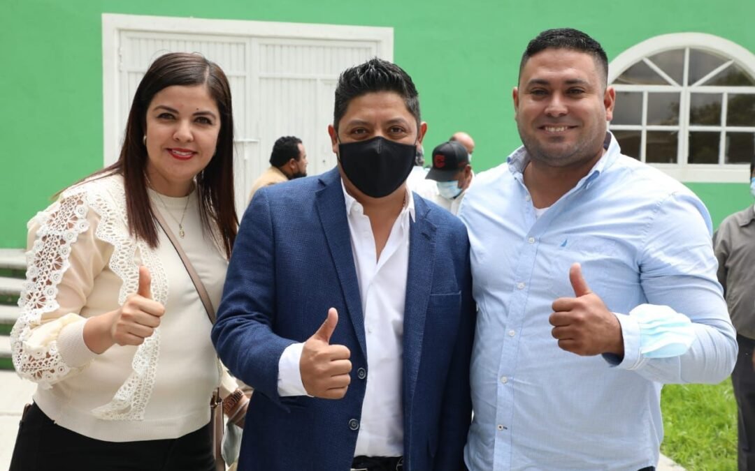 El Altiplano se adhiere al gobierno progresista de Ricardo Gallardo y su Política Social