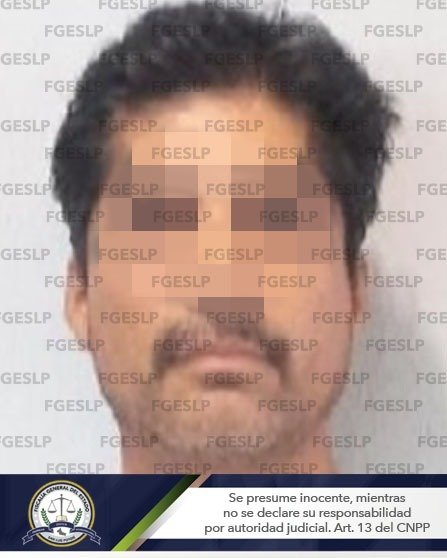 En Ciudad Fernández capturan a un sujeto por probable abuso sexual