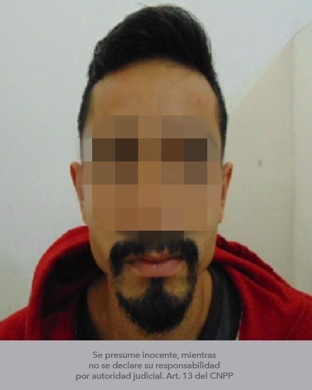 Fue detenido por ultrajes a la autoridad en SLP