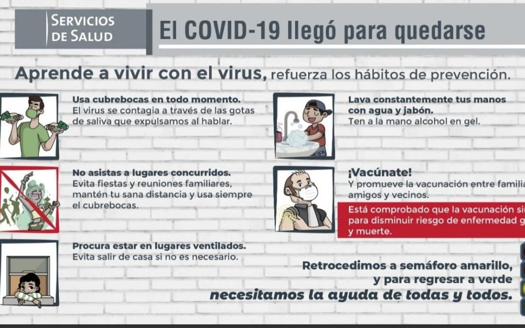 Exhorta COEPRIS a realizar acciones inmediatas para contrarrestar la propagación del COVID-19