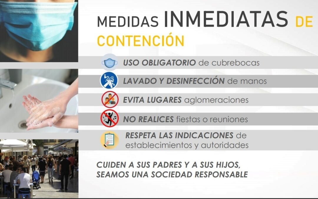Tras incrementos de contagios, cubrebocas y vacuna  ofrecen protección a la población: SS
