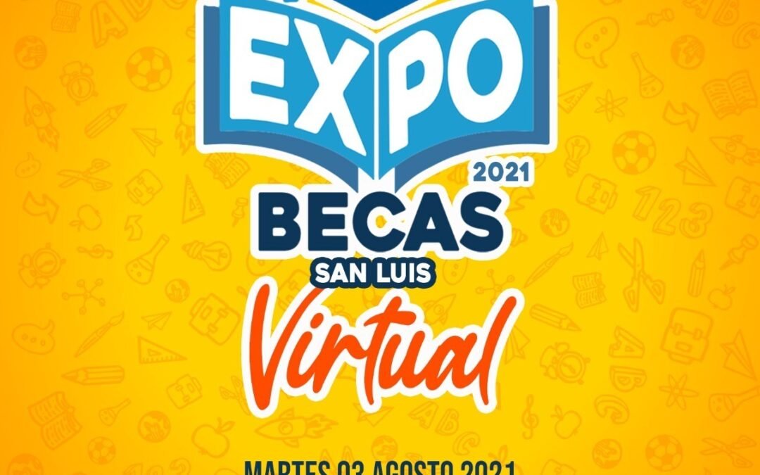 INPOJUVE realizará Expo becas 2021 de manera virtual