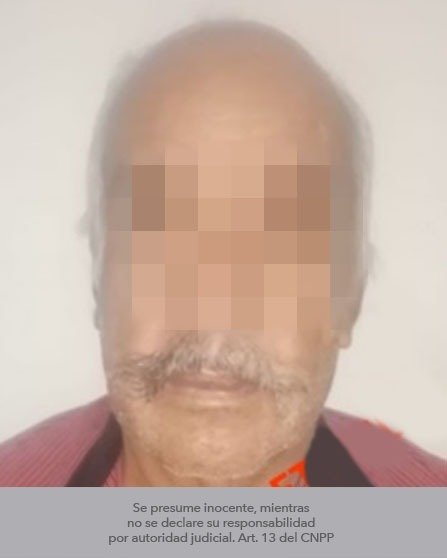 Intentó prenderle fuego a su concubina, fue capturado