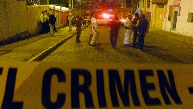 Investigan homicidio de un hombre en bulevar Río Santiago de SLP