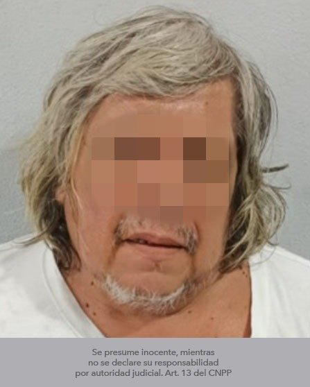 Machete en mano amenazó de muerte a su mujer e hijos, fue detenido