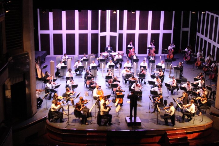 OSSLP celebra XXI aniversario en el Teatro de la Paz