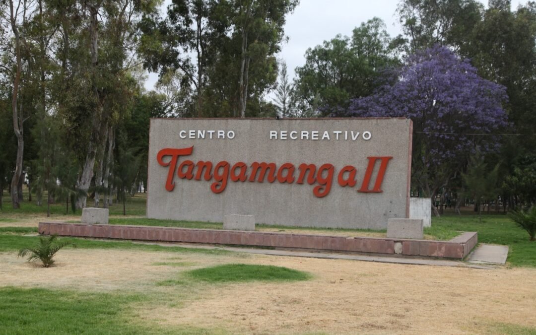 Parques Tangamanga continúan sensibilización de visitantes