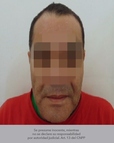 Por el delito de violencia familiar fue detenido