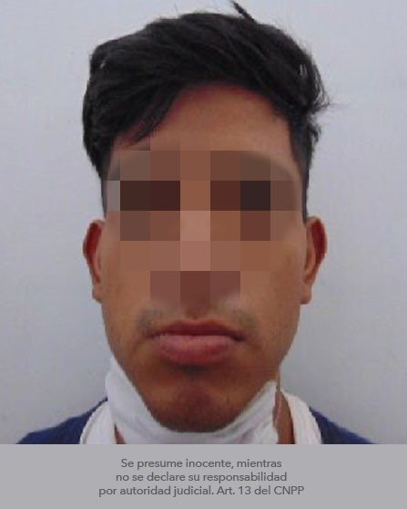 Por presunto robo a tienda de conveniencia fue detenido