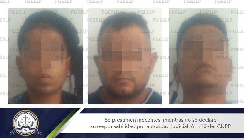 Detienen a un hombre señalado de violencia familiar en SGS
