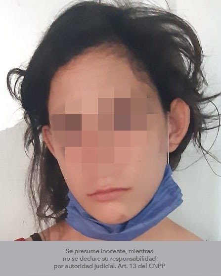 Presuntamente asesinó a su padre, fue detenida