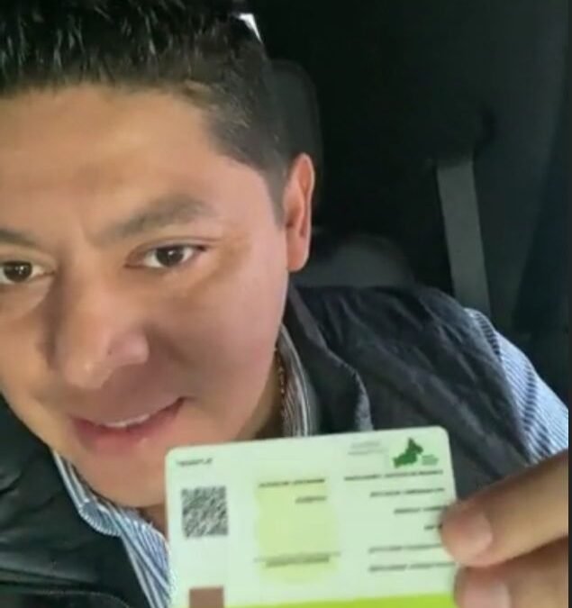 Ricardo Gallardo Cardona y Juan Manuel Carreras inician proceso de transición