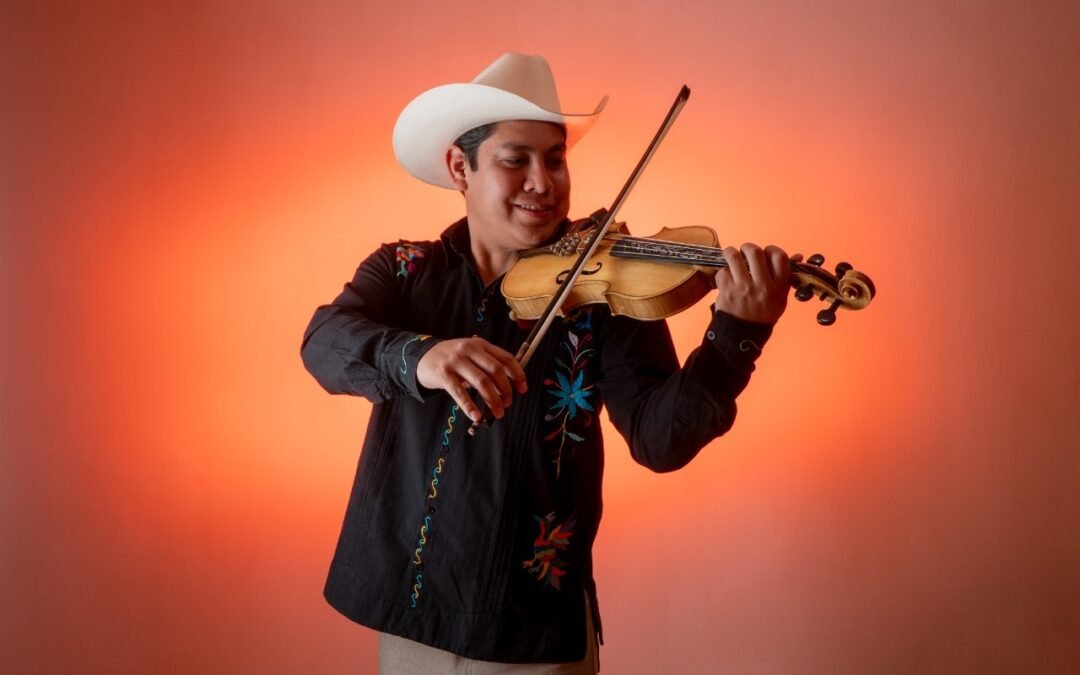 SECULT promueve taller de jarana, violín y guitarra quinta