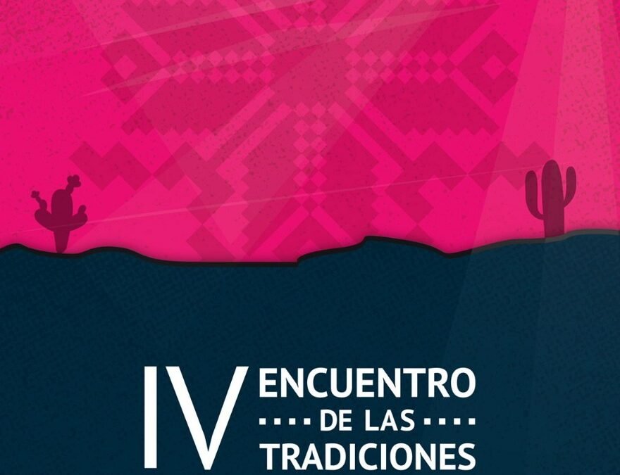 SECULT realiza la cuarta edición del encuentro de las tradiciones