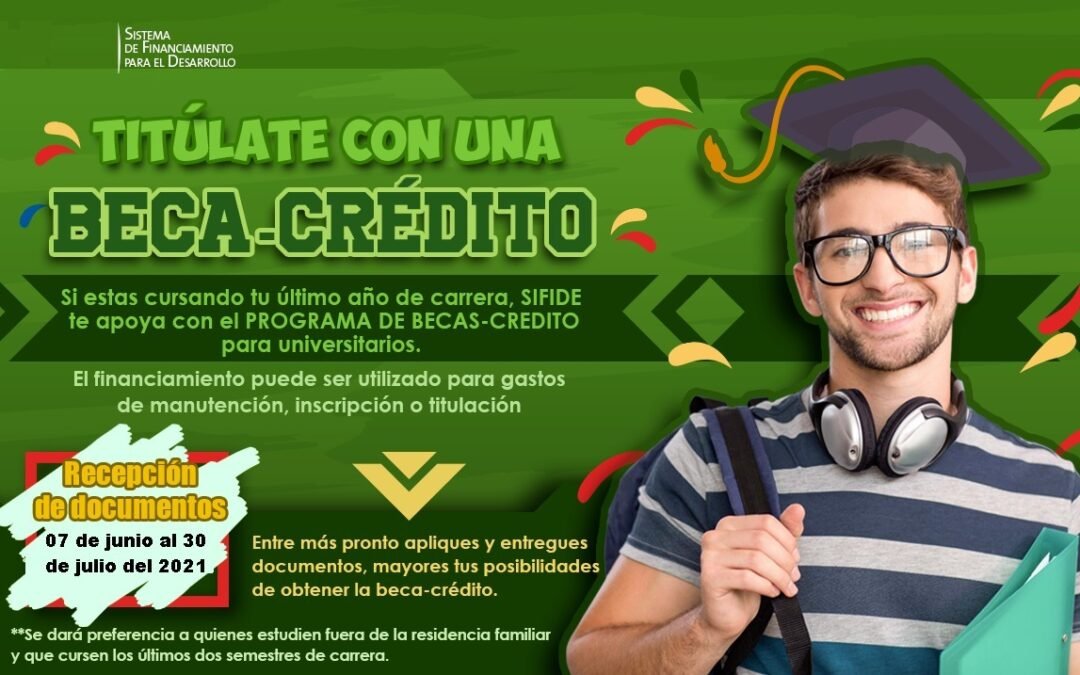 SIFIDE apoya a estudiantes a través de programa de crédito para conclusión de educación superior