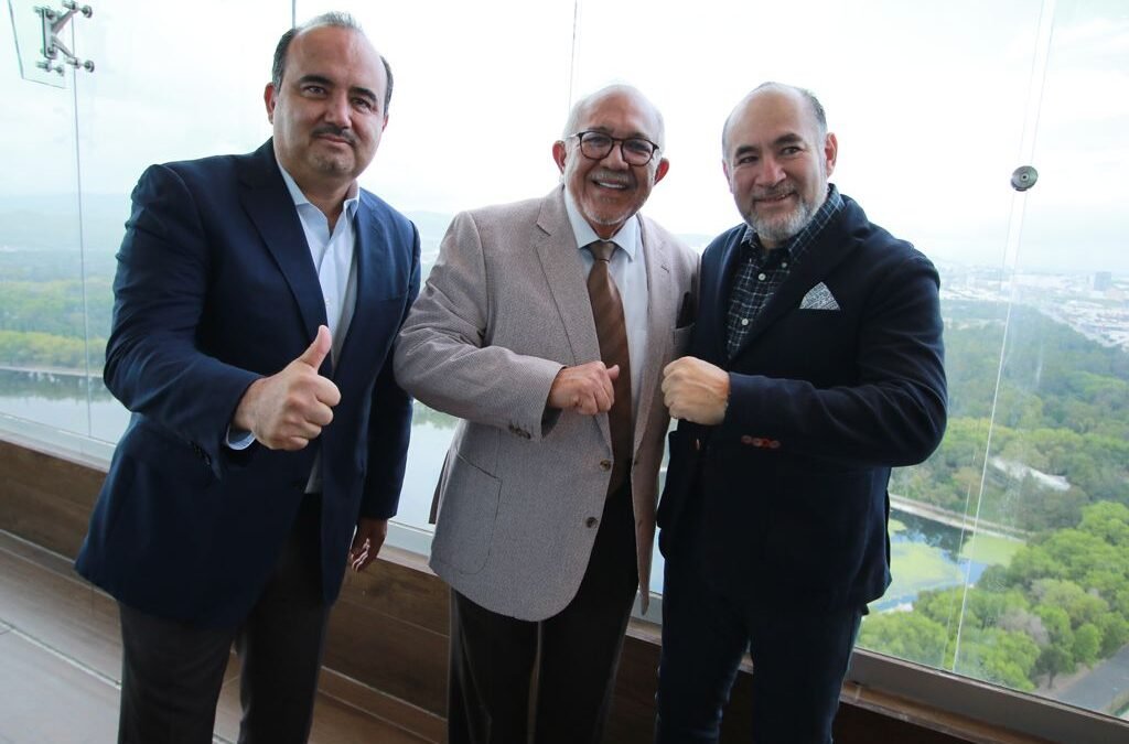 SLP y Mazatlán, promoverían intercambio turístico bilateral