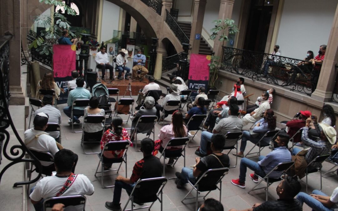 Se inaugura el IV Encuentro de las Tradiciones de la SECULT