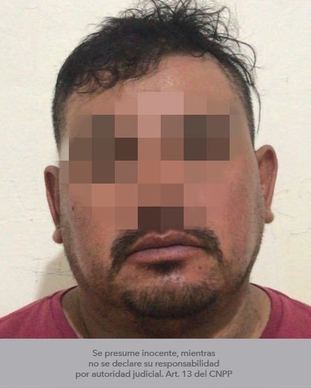 Secuestró a una menor de edad, fue detenido