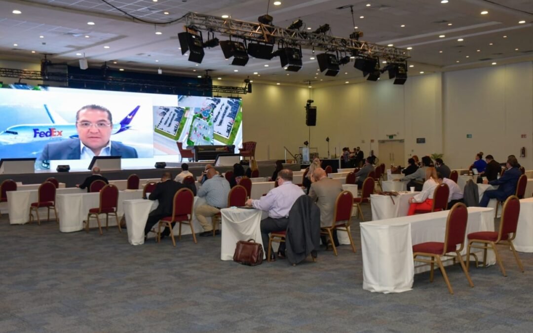 Segundo día de actividades del Foro Trilateral “Stronger Together”