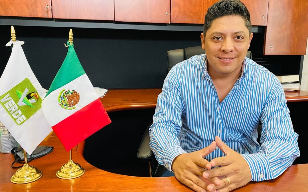 Seguridad, salud, y desarrollo social desde primeros 100 días de gobierno: Ricardo Gallardo Cardona