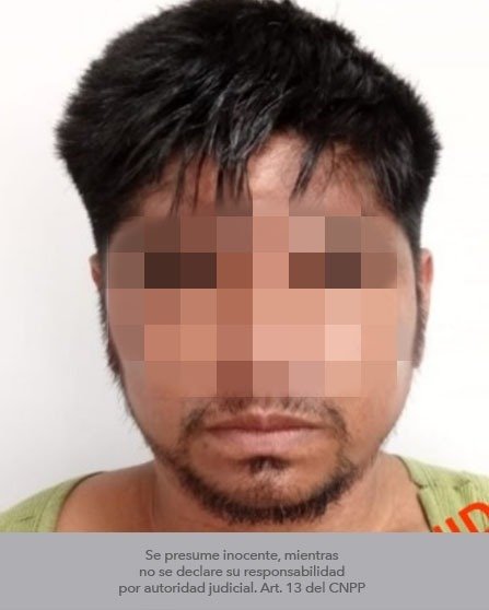 Señalado de violar a una estudiante en Coxcatlán fue detenido