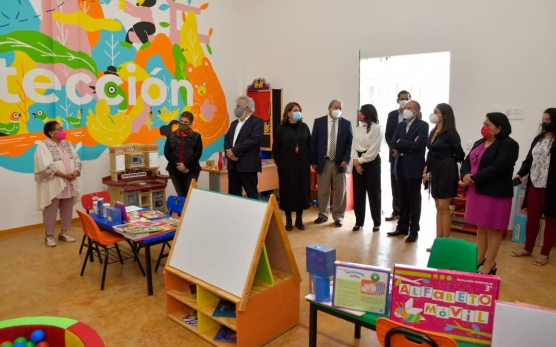 Suma de esfuerzos para fortalecer atención de mujeres en nueva sede del CJM