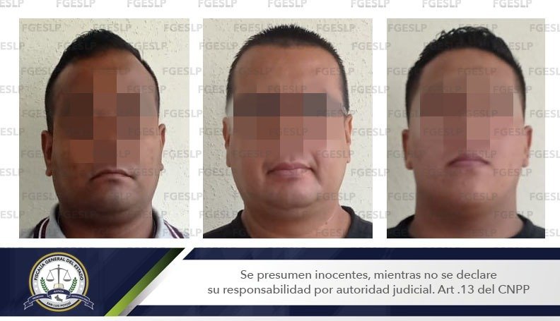 Tres policías capitalinos fueron vinculados a proceso por presunto robo, lesiones y abuso de autoridad