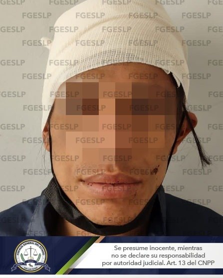 Agredió y amenazó a su ex pareja sentimental, fue detenido