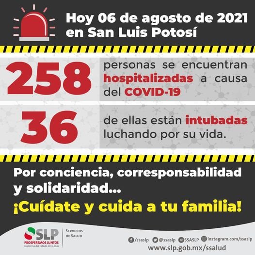 Alza en contagios provocaría mayor número de decesos por COVID-19: JM Carreras