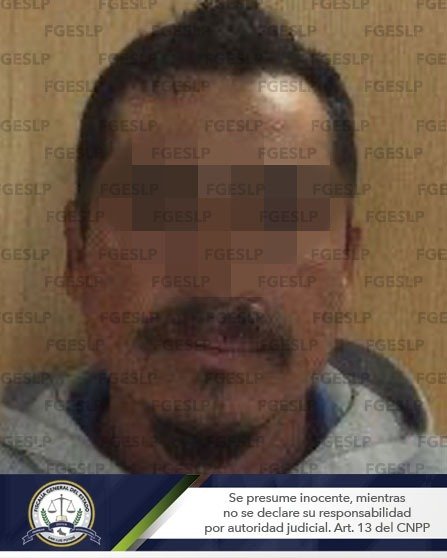 Aprehenden en Zacatecas a un sujeto buscado en San Luis Potosí por el delito de lesiones