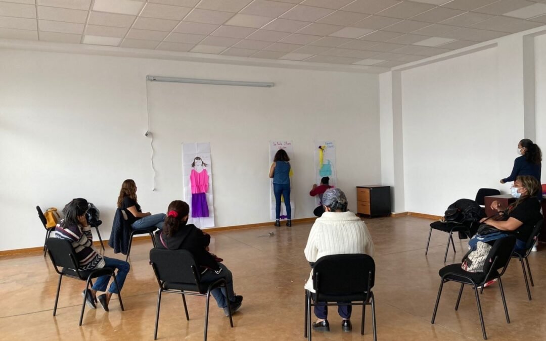 Arranca programa de “Reeducación para víctimas y agresores de violencia”