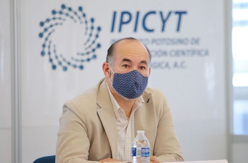 Ayuntamiento e IPICyT trabajarán de cerca en favor de los potosinos