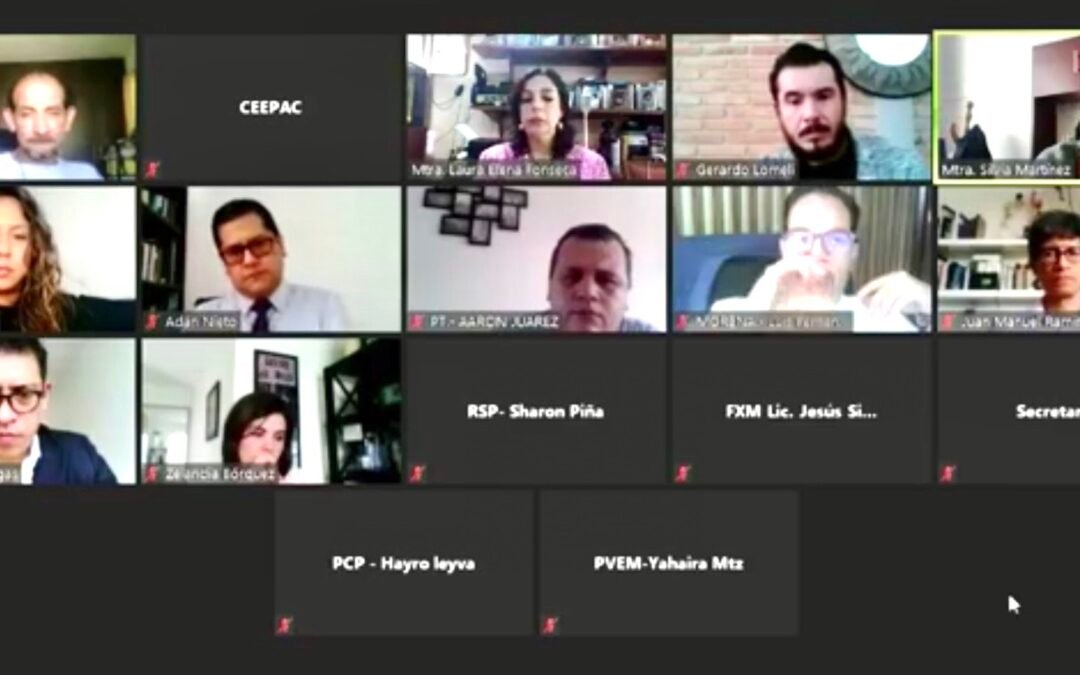 CEEPAC designa segunda Regiduría de RP del Ayuntamiento de San Luis Potosí
