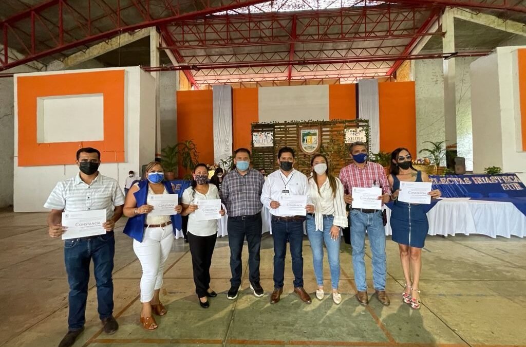 CEFIM cierra programa de inducción para autoridades municipales electas en la Huasteca