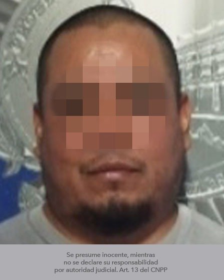 Capturan a presunto homicida en Tierra Nueva