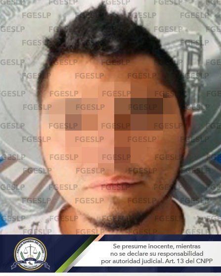 Capturan a un individuo por presunto homicidio de una niña en SLP