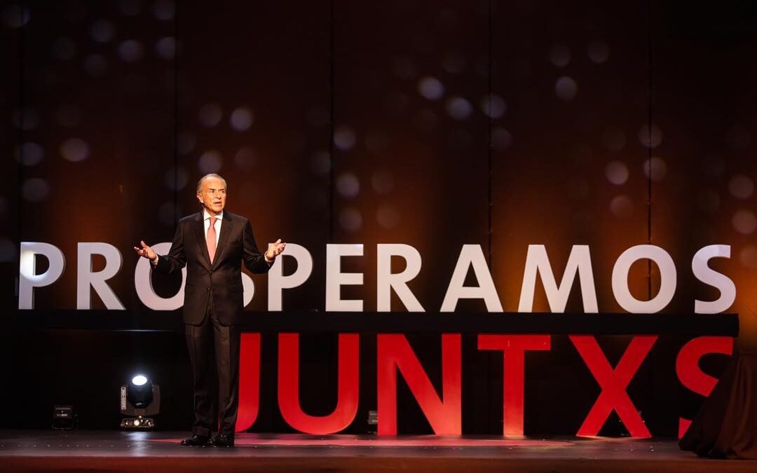 Con JM Carreras importantes logros en materia económica, turística, laboral y de comunicaciones