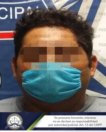 Dan prisión preventiva a homicida en Rioverde