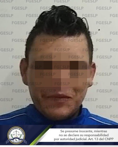 Detienen a segundo probable partícipe de homicidio en la Industrial San Luis