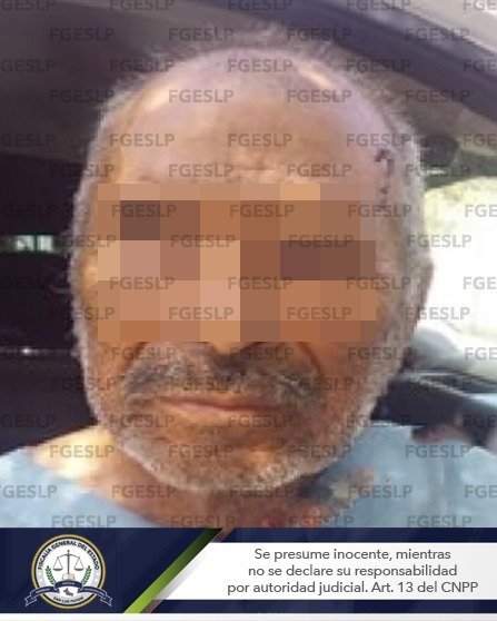 Detienen a señalado de matar a su hermano en Vanegas