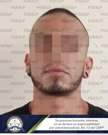 Detienen a señalado de narcomenudeo en SLP