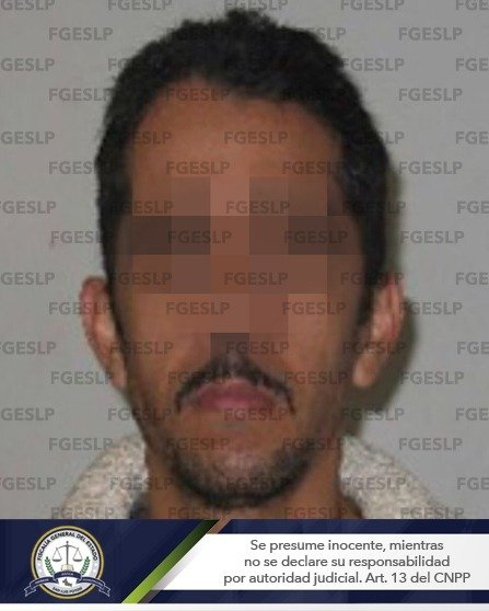 Detienen a sujeto por agredir a dos agentes de la PDI en SLP