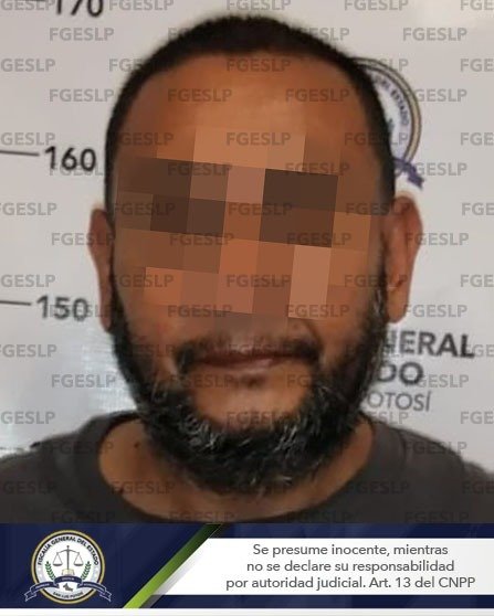 Detienen a un hombre por presunto homicidio en Soledad de Graciano Sánchez